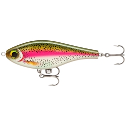 Rapala Super Shadow Rap Jerk 11cm 41g - Live Brown Trout